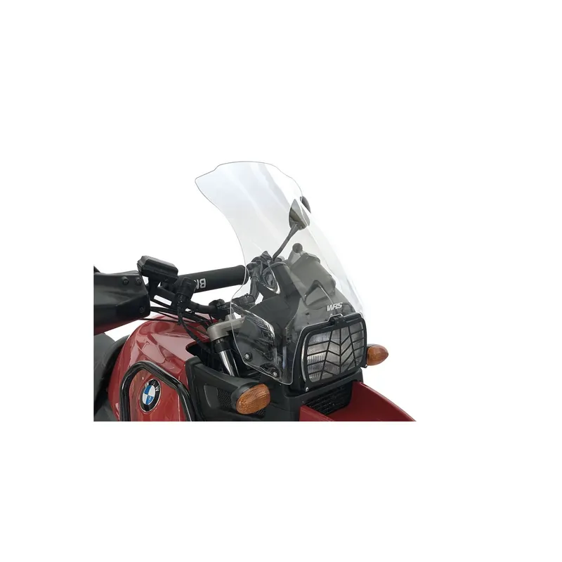 Abverkauf WRS Windschild Enduro Touring klar f. BMW R1100GS 94–99 mit ABE