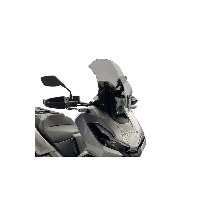Ausverkauf WRS Windschild Standard getönt f. HONDA ADV 350 22–24 mit ABE