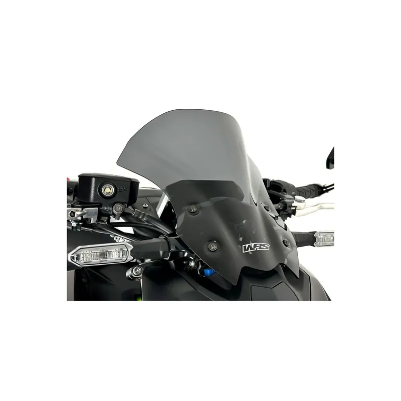 Echt WRS Windschild Touring dunkel getönt f. KAWASAKI Z 900 20–24 mit ABE