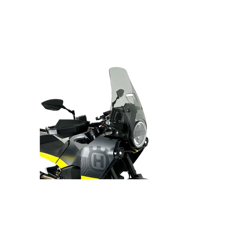 Garantierte Lieferung WRS Windschild Caponord getönt f. HUSQVARNA NORDEN 901 22–24 mit ABE