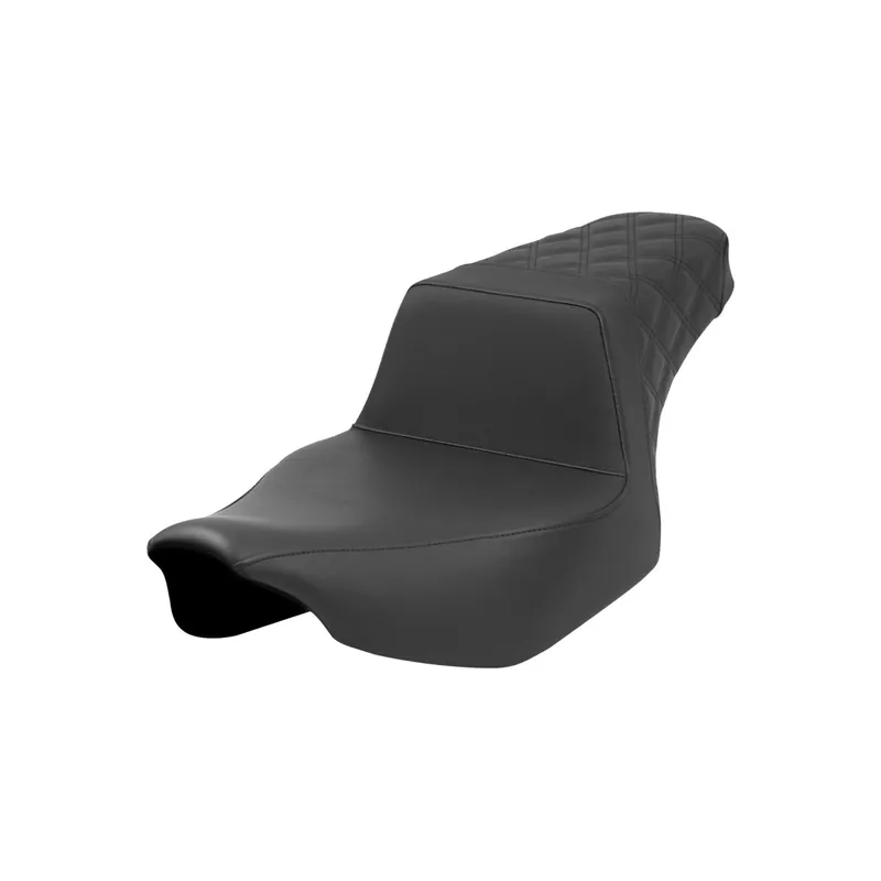 Saddlemen Sitzbank Step Up ER Lat Smooth 2Up F f. Harley Touring Modelle 23-25 Kracherpreis