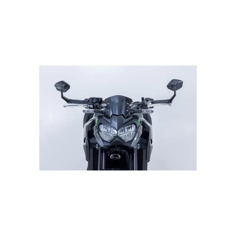 SW MOTECH Spiegel für Lenkerenden für Kawasaki Eliminator 500 24–25 Meistverkauft