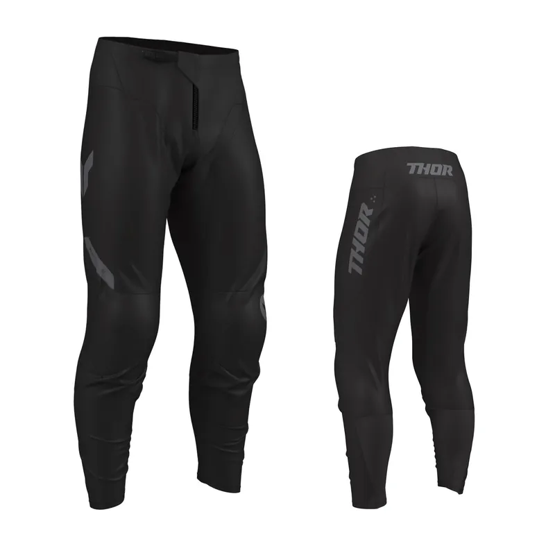 Thor MX Ridemode Menace Schwarz Crosshose Cross Motocross Enduro Quad US 38 / EU 54 Echt