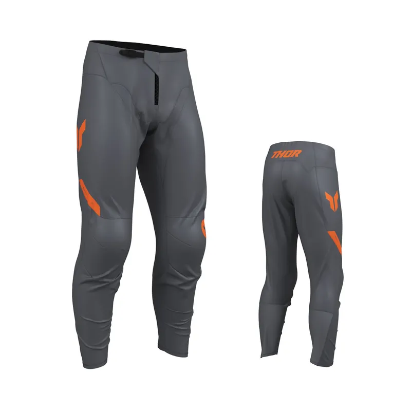 Thor MX Ridemode Menace Orange Crosshose Cross Motocross Enduro Quad Angebot