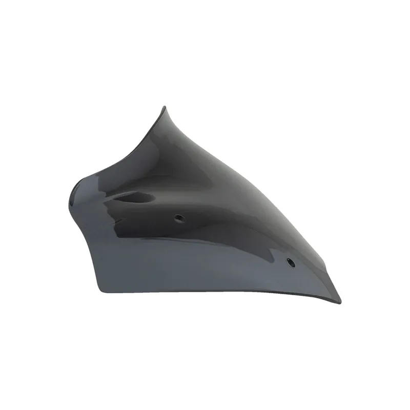 Geprüft KLOCK WERKS Sport Flare Windschild 8" Dark Smoke f. Harley FLTR 2023- s. Liste