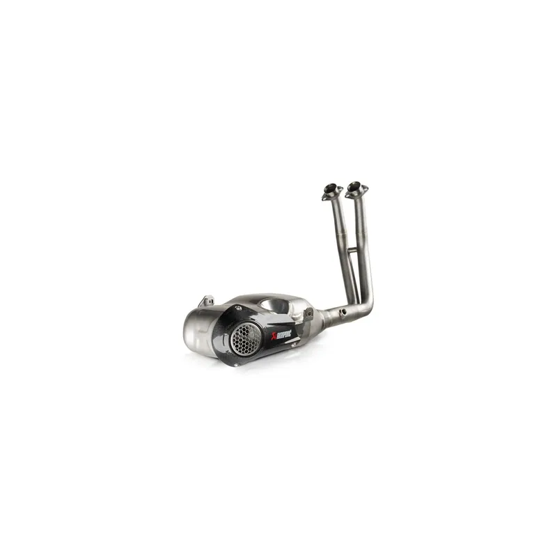 Super-Preis Akrapovic Racing-Line Edelstahl Auspuffanlage f. SUZUKI GSX-8R 800 24-25