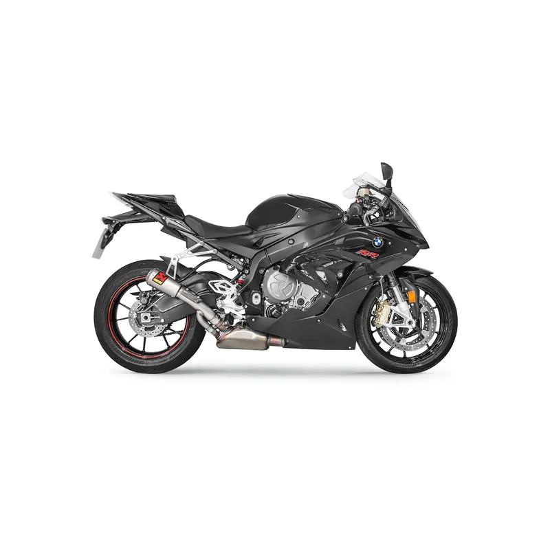Akrapovic Slip-On Line Titan Endschalldämpfer f. BMW S 1000 RR 17-18 ohne ABE Mega-Angebot