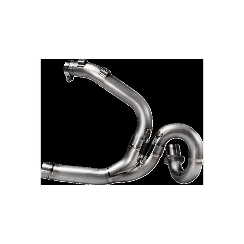 Akrapovic 2in1 Titan Racing Krümmer für DUCATI SCRAMBLER 803 21-23 ohne ABE Schnäppchen