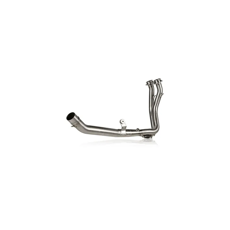 Nur Für Kurze Zeit Akrapovic Racing Krümmer für Akra Slip On f. f. HONDA XL 750 23-24 ohne ABE