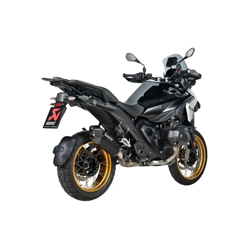 Akrapovic Titan Krümmer für Akrapovice Anlage f. BMW R 1300 GS 23-25 ohne ABE Heißes Angebot