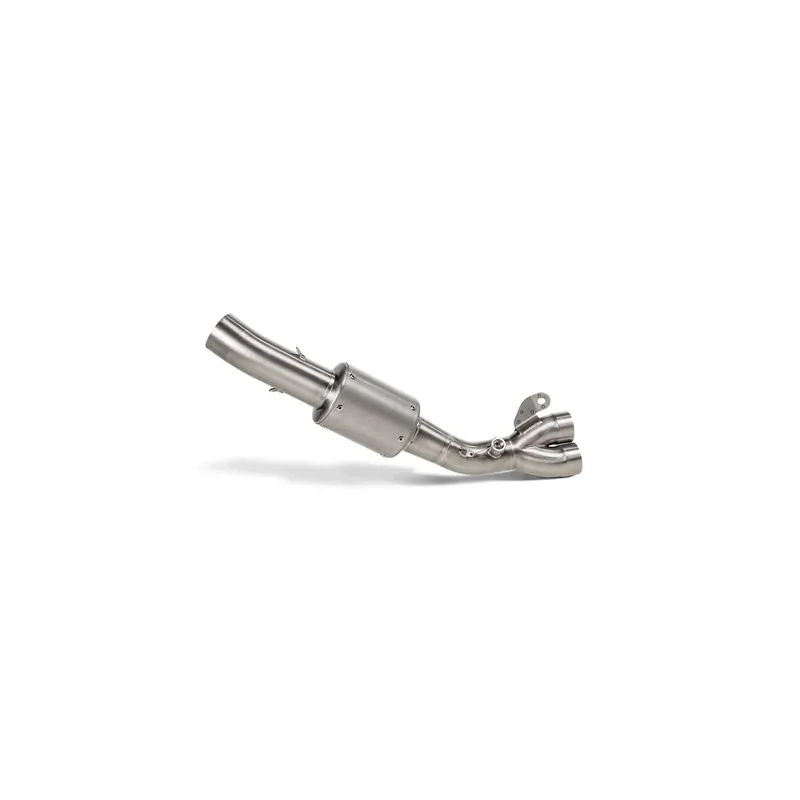 Akrapovic Verbindungsrohr für Akra Anlagen f. HONDA CBR 1000 RR-R 24-25 o ABE Markenprodukt