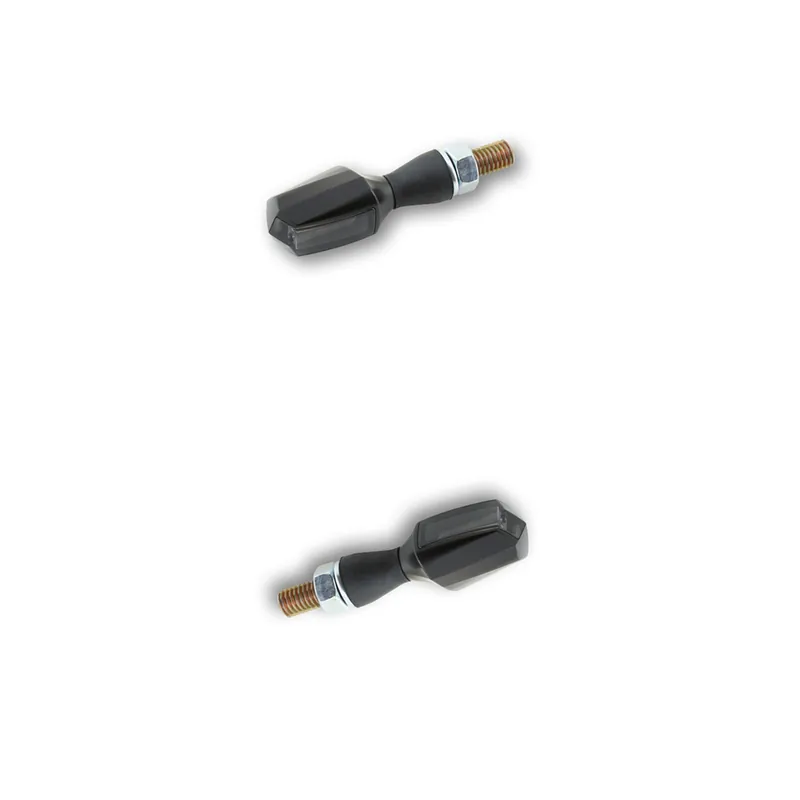 HIGHSIDER Smart Block LED Blinker Schwarz Paar Vorn oder Hinten Günstig