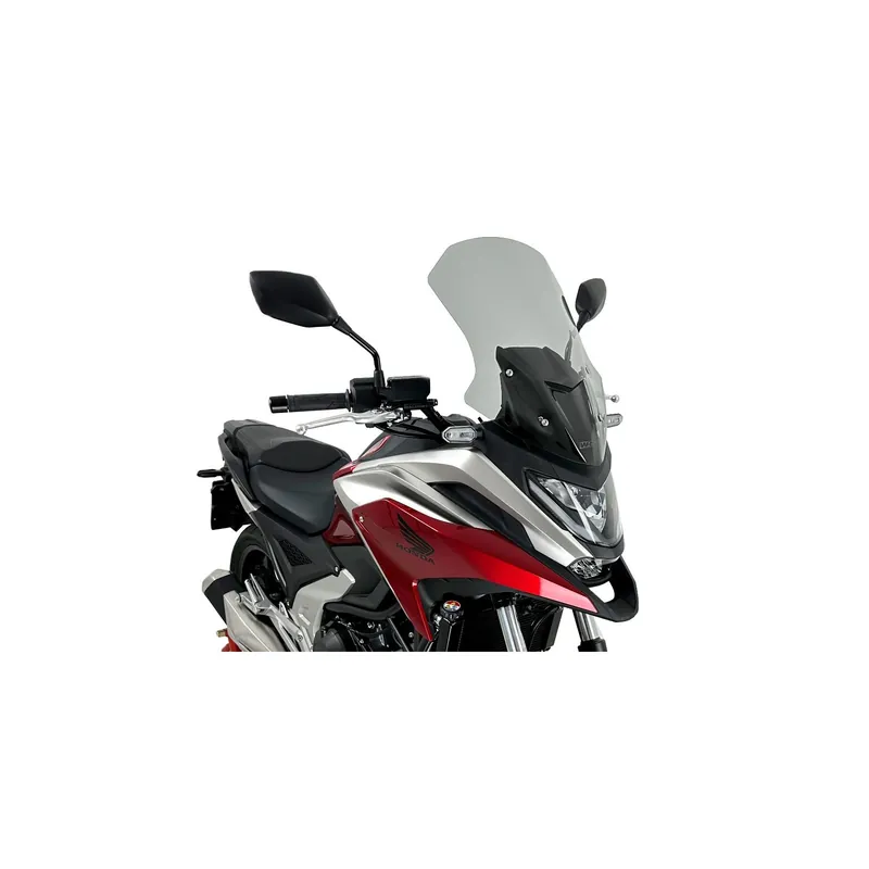 Neu Im Sortiment WRS Windschild Touring getönt f. HONDA NC 750 X 21–24 mit ABE