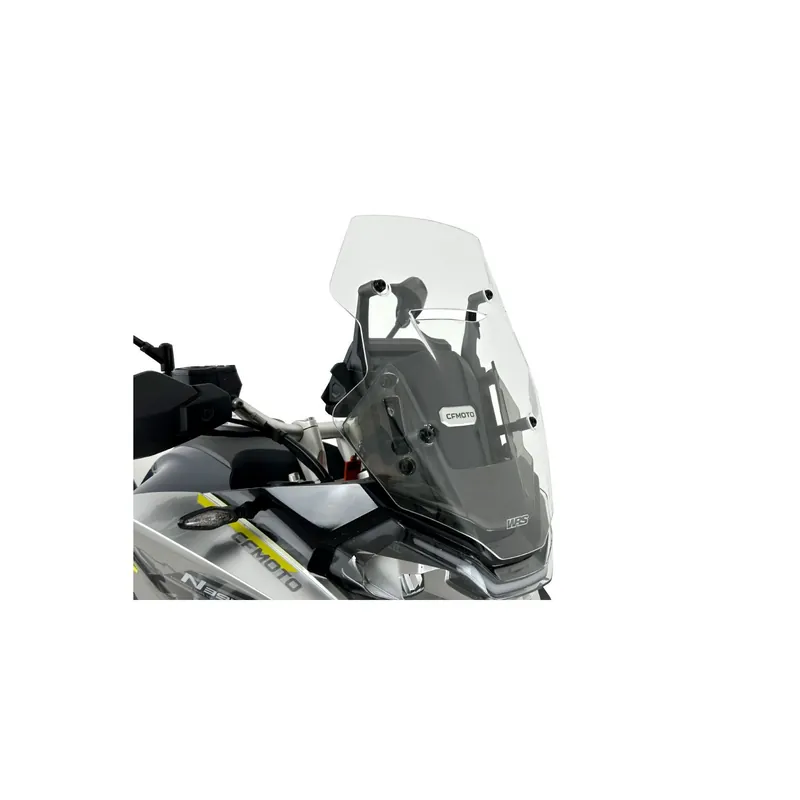 WRS Windschild Touring klar f. CFMOTO MT 800 Explore 24 mit ABE Sale