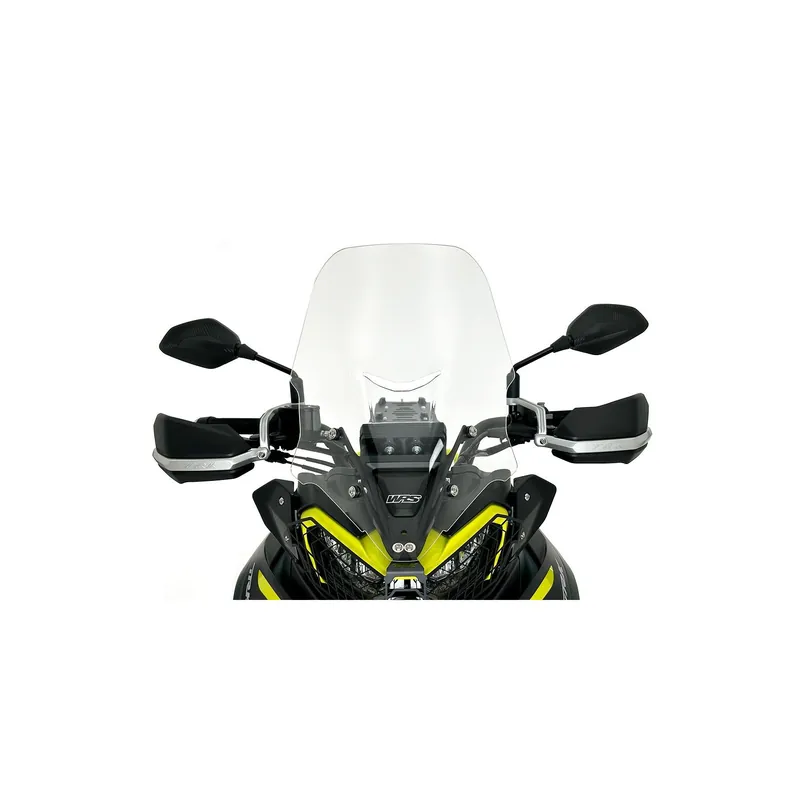WRS Windschild Caponord klar f. BENELLI TRK 702 22–23 mit ABE Neuheit