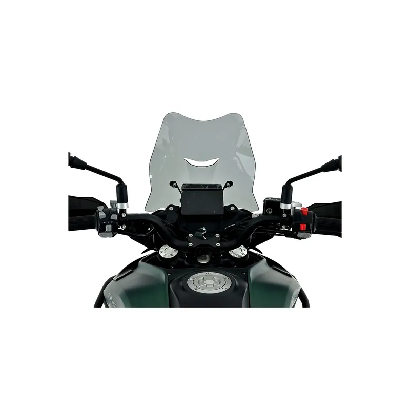 WRS Windschild Touring getönt f. BENELLI TRK 702 22–23 mit ABE Top-Seller