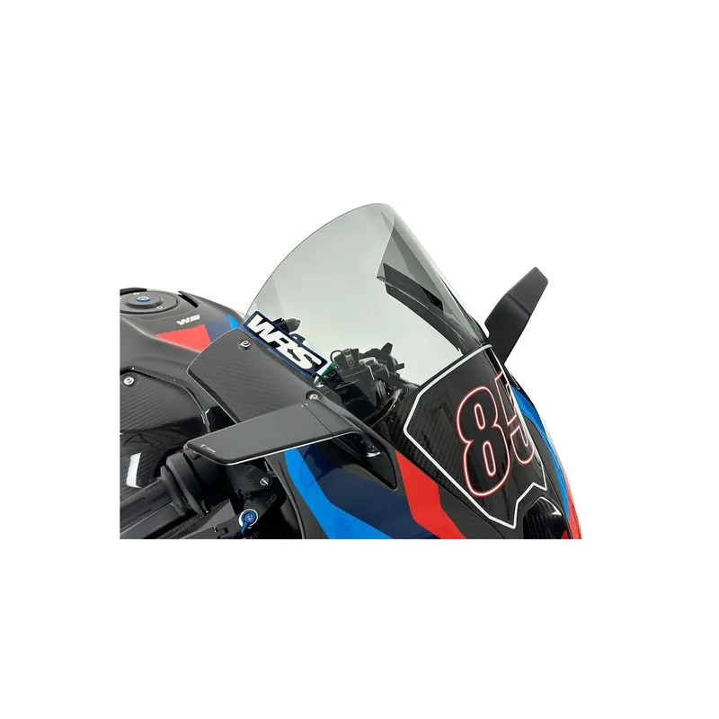 Preiswert WRS Windschild Race getönt f. BMW M 1000 RR 23–24 mit ABE
