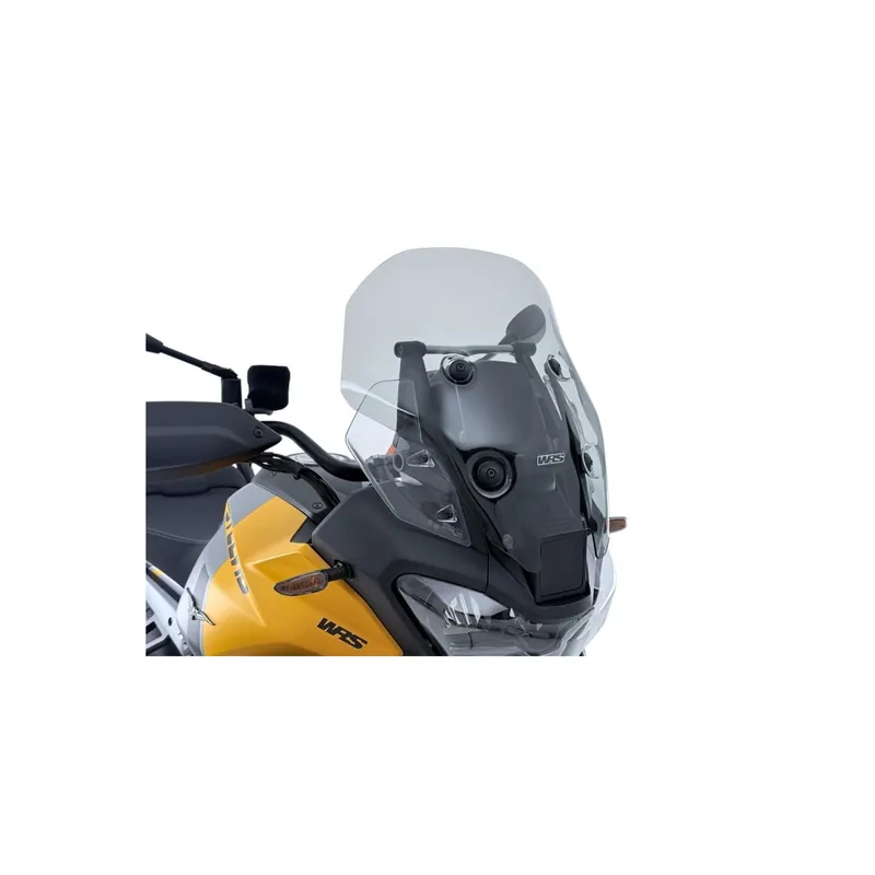 Ausverkauf WRS Windschild Touring getönt mit Radar f. Moto Guzzi Stelvio 24–26