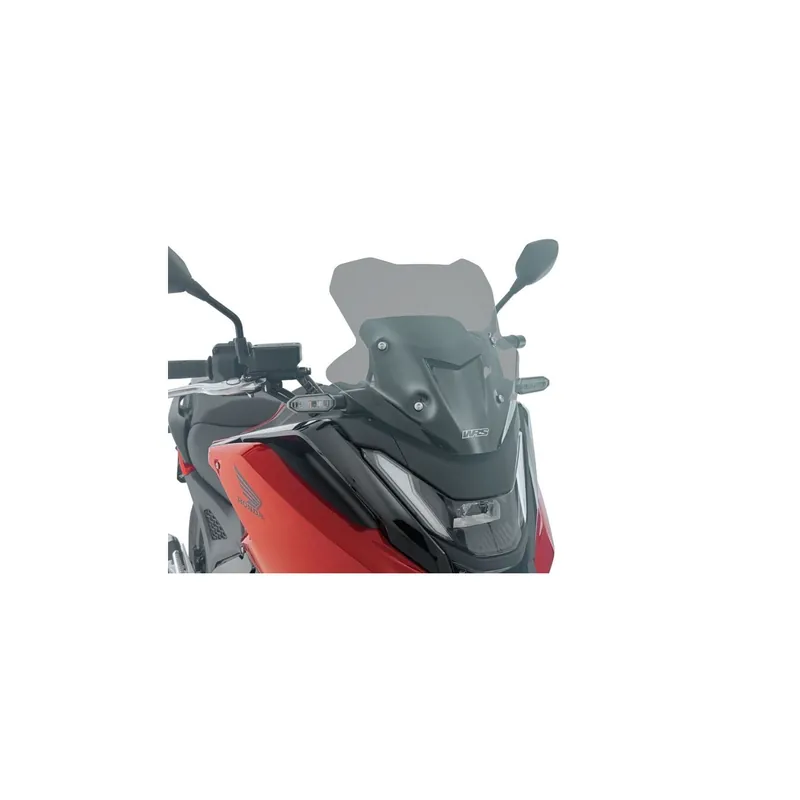 WRS Windschild Sport dunkel getönt f. HONDA NC 750 X 25 Sonderangebot