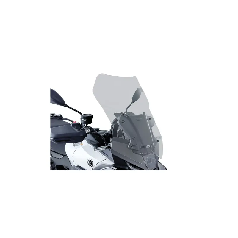 WRS Windschild Touring getönt f. YAMAHA MT-09 TR DXCS Tracer 9 25 Begrenztes Angebot