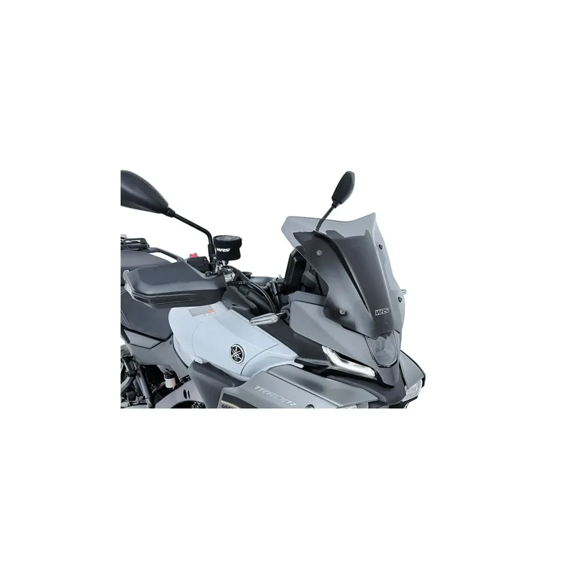 WRS Windschild Sport dunkel getönt f. Yamaha Tracer 9/GT/GT+ 25–26 Highlight