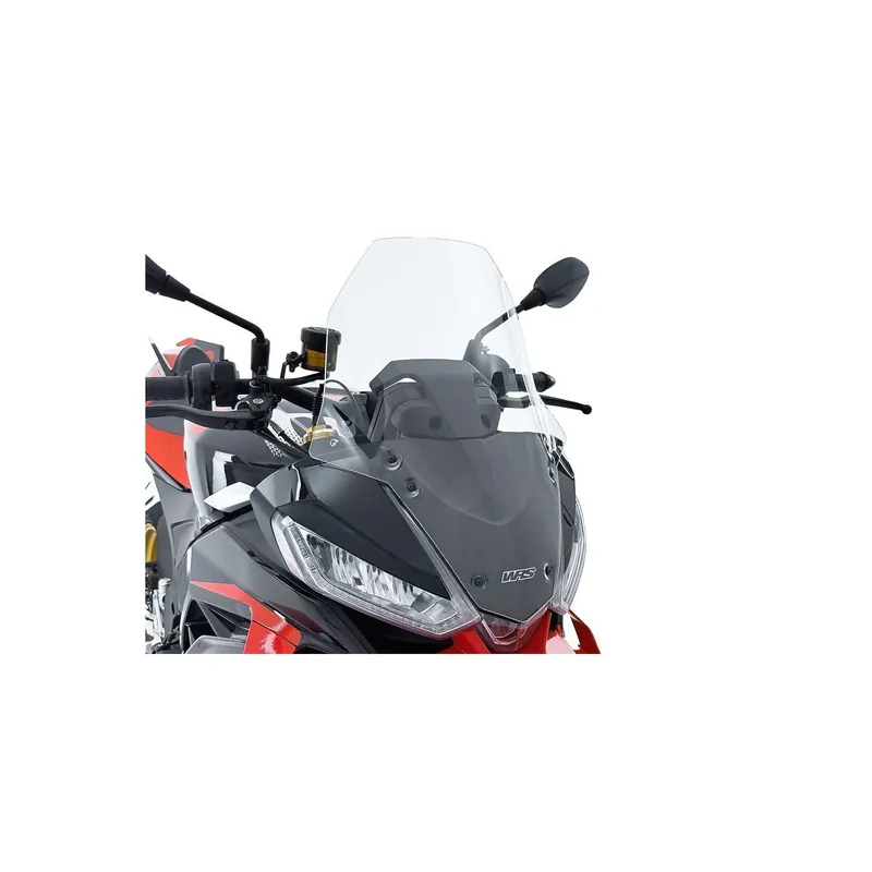 WRS Windschild Touring klar f. Aprilia Tuono V4 1100 25–26 Günstig