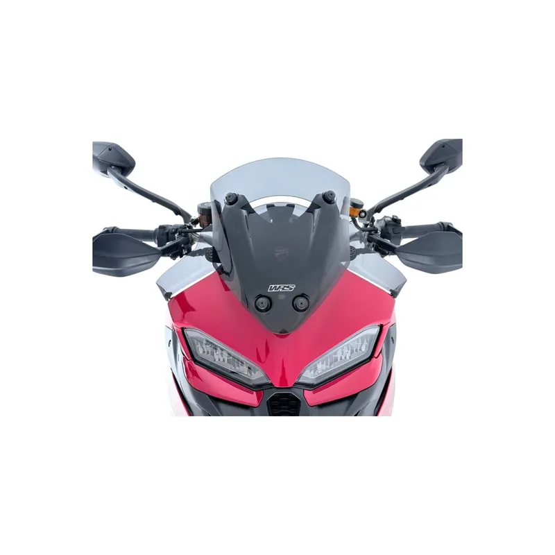 WRS Windabweiser Deflektor Sport getönt f. DUCATI MULTISTRADA V2 900 25–26 Nur Für Kurze Zeit