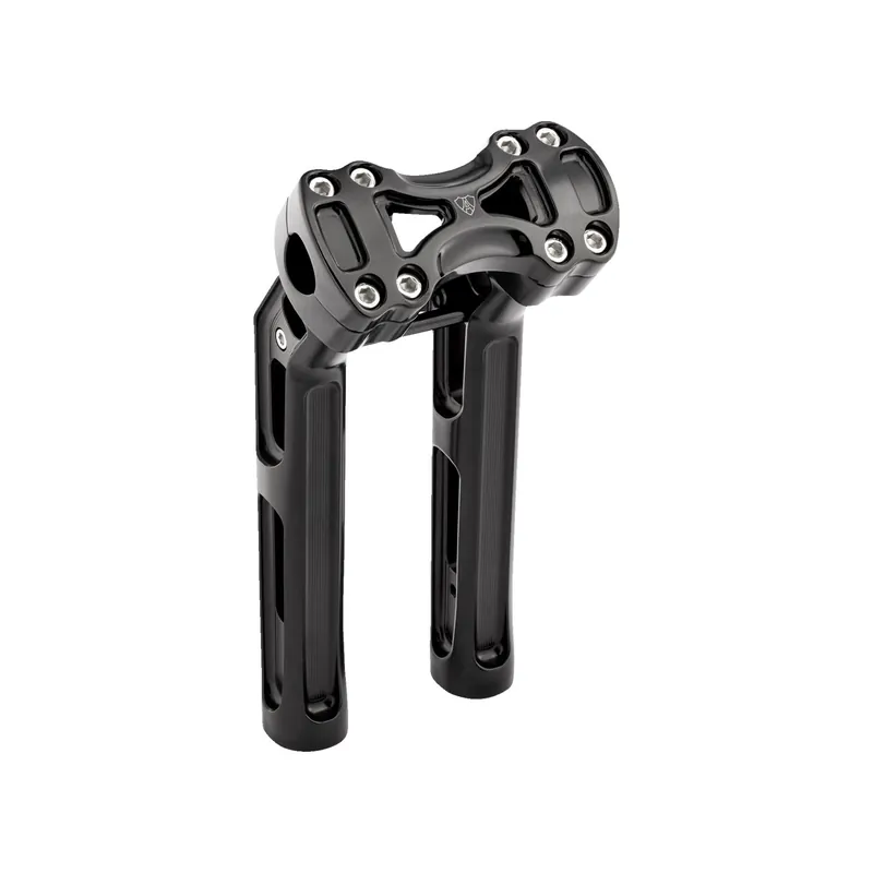 Preisknaller Arlen Ness Riser Method Kickback 10 Zoll schwarz matt universal