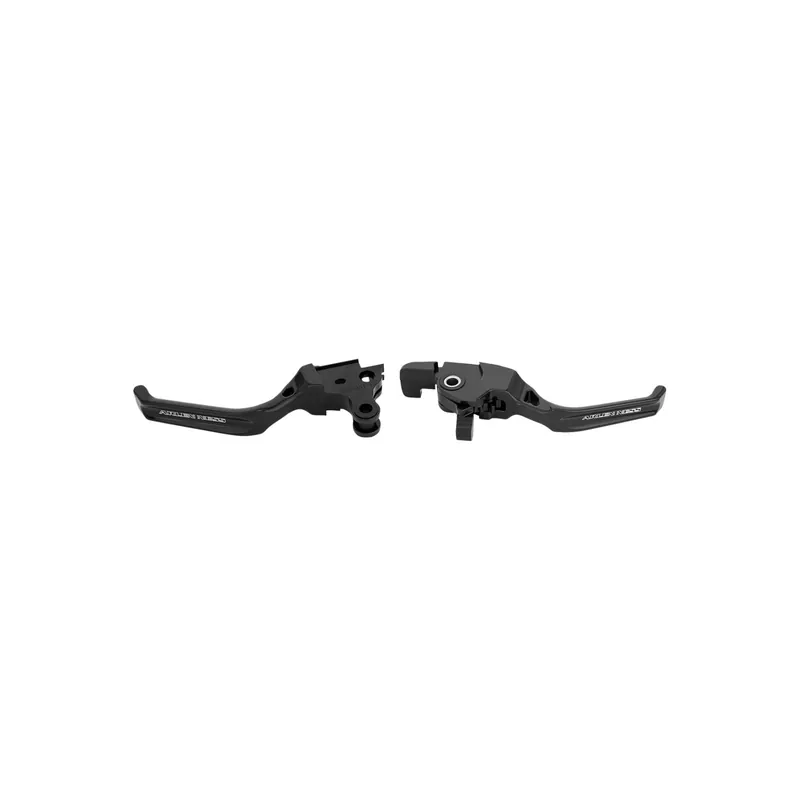 Arlen Ness Hebel-Set Method kurz schwarz poliert f. Harley Touring 24 Sonderangebot