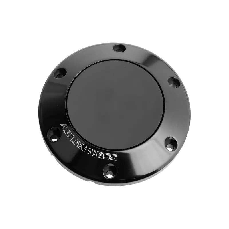 Schnäppchen Arlen Ness Tankdeckel Pop-Up schwarz