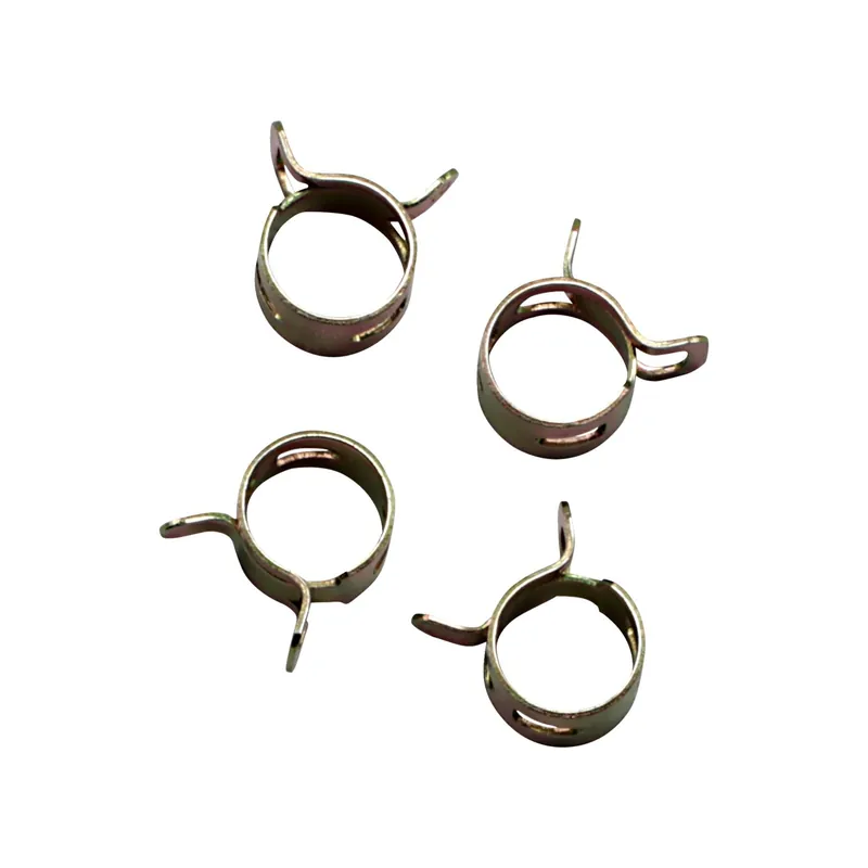 All Balls Nachfüll-Klemmensatz Kraftstoffleitung 10.4mm Gold 4er-Pack Billig