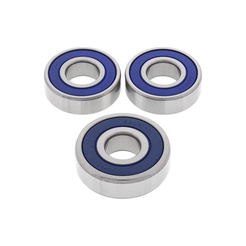 Neue Ware All Balls Radlager-Satz f. Honda VT 500 hinten 83–86