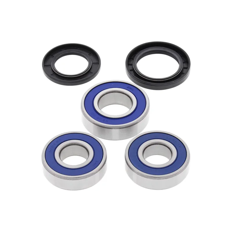 All Balls Radlager-Satz f. Kawasaki ZX-10 hinten 04–10 Mega-Angebot