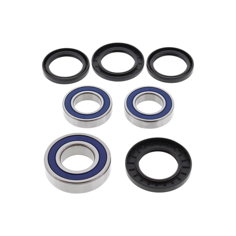 All Balls Radlager-Satz f. Suzuki SV 1000 hinten 03–07 Sichere Zahlung
