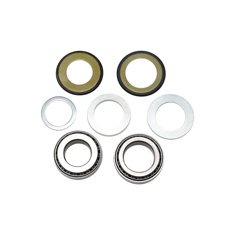 All Balls Lenkkopf-Kegelrollenlager u. Dichtsatz f. Honda CB 650 79–85 Sichere Zahlung