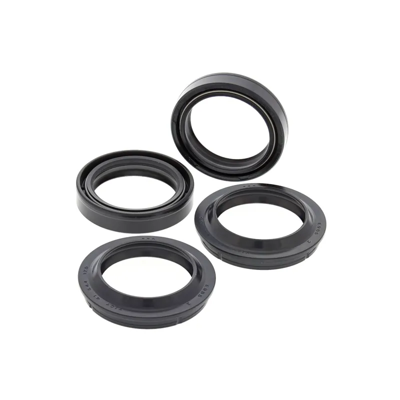 Bestpreis All Balls Gabeldichtring-/Staubkappen-Satz f. Harley-Davidson FLSTFB 1690 12–16