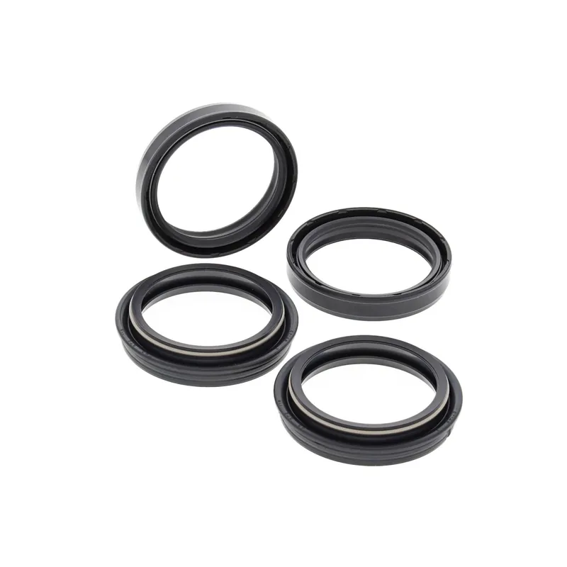 Echt All Balls Gabeldichtring-/Staubkappen-Satz f. KTM SX 105 06–11