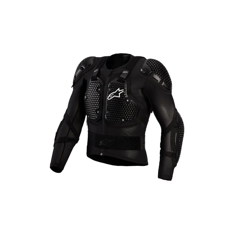 Alpinestars Protektorenjacke Bionic Action V3 Schwarz Safety Jacke Jacke L Highlight