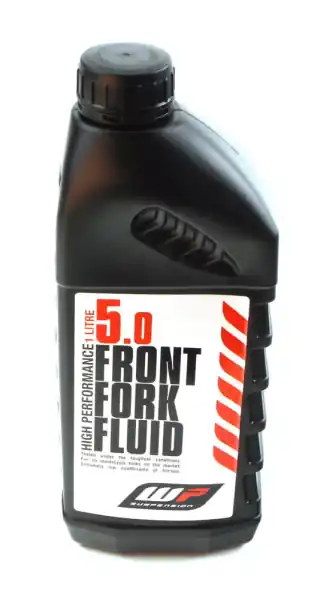 WP original Gabelöl SAE 5 - 1 Liter Schneller Versand
