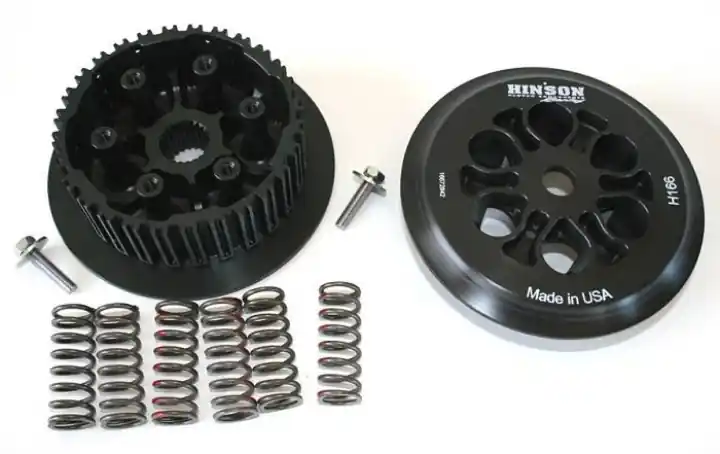Hinson Mitnehmer/Druckplatten Kit Suzuki RMZ 450 15-22 Günstig