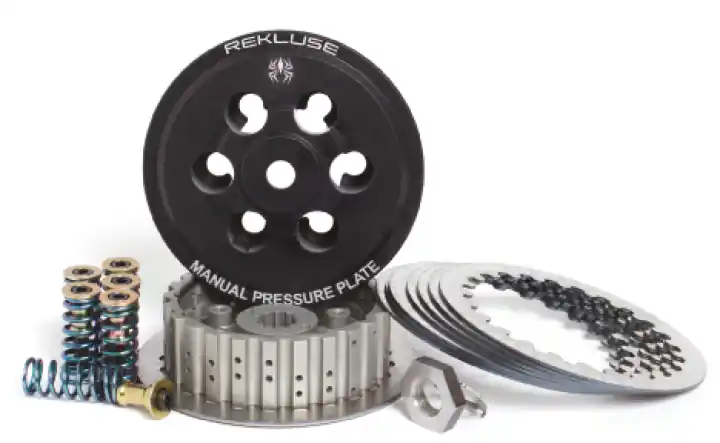 Solange Der Vorrat Reicht Rekluse Core Manual Beta 250/300 RR 13-17, Xtrainer300 15-17, Xtrainer250 17