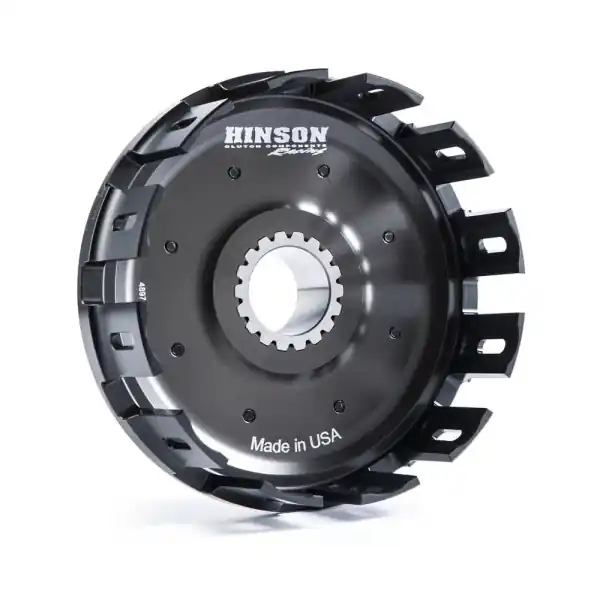 Hinson Kupplungskorb Yamaha YZ 250 1993-2026 - inkl. Kickstarter-Zahnrad Billig