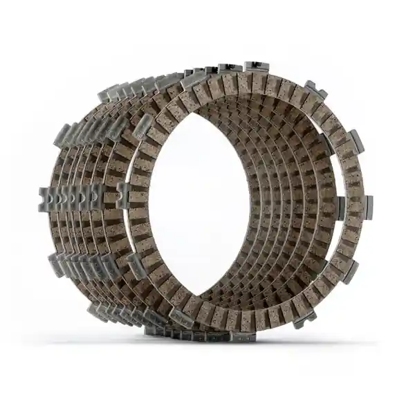 Preisknaller Hinson Kupplungsscheiben - Set (8 Stück) für Yamaha YZ 450F 2023-2025