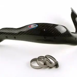 ...alt... Carbon Krümmerschutz KTM SXF 350 Husqvarna FC/FX 350 19-22 Sale