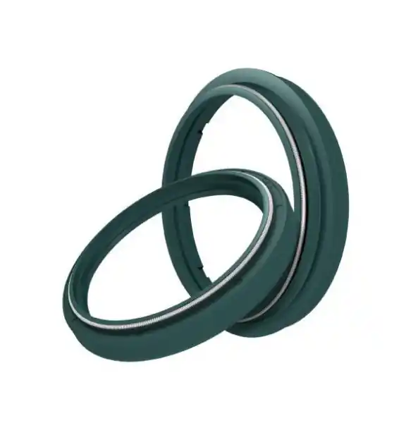 Markenware SKF Showa 39mm, 1x Gabeldichtring und 1x Staubkappe