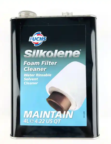 Neue Ware Fuchs Silkolene Luftfilter Cleaner - 4 Liter