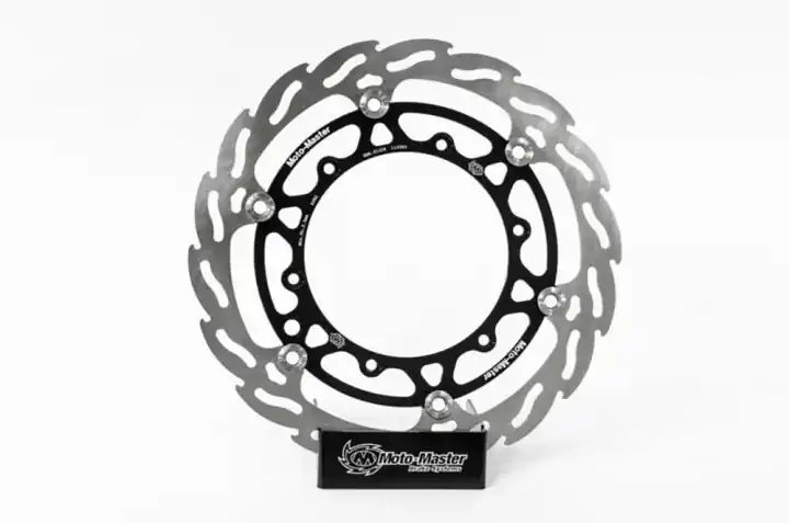 Motomaster Oversize Bremsscheibe 270mm Yamaha/Fantic Motocross/Enduro Neue Ware