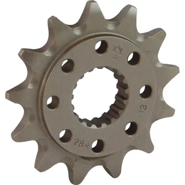 Schnäppchen Motocross Ritzel 13 Zähnen (OEM) Kawasaki KX60/65/85 1986-2023, Suzuki RM 60/65 86-2005, 420 Kette