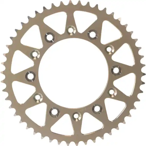 Top-Preis Motocross Kettenrad Alu 47 Zähnen Honda CRF250R/X 04-2023, CRF450R 02-2023, CRF450X 04-2020