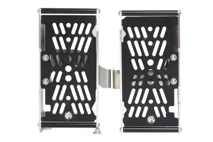 Geprüft AXP Kühlershutz Xtrem Sherco 250/300 SE Racing/ Factory 250/300 SC Factory 20-24 - schwarz